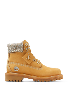 x Timberland® Embellished Boots